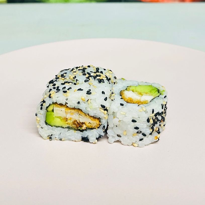 Delicious Sushi Roll 1